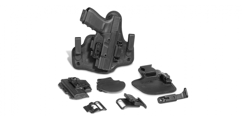 Gear Review: The All New ShapeShift Starter Kit From Alien Gear Holsters