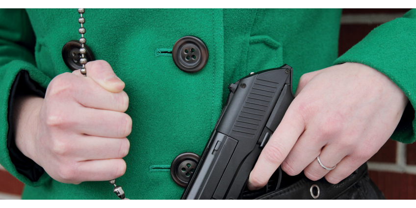 Top 10 Female Concealed Carry Firearms