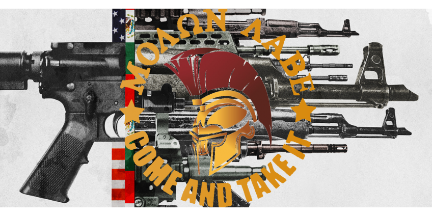 What Molon Labe Means to the Gun Community