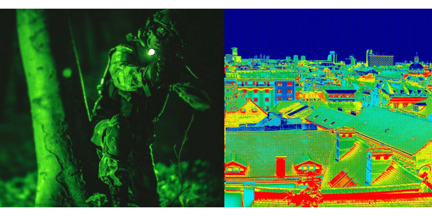 Is Thermal Imaging or Night Vision Right For Me?