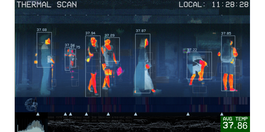 What thermal vision device matches you