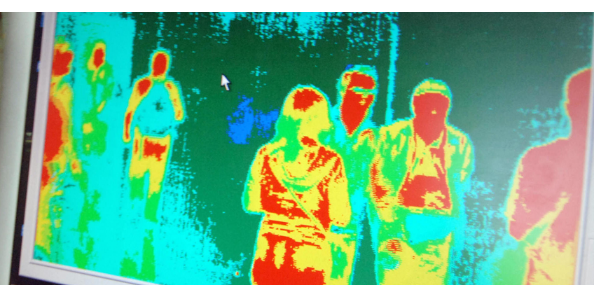 What is thermal imaging used for and how does it work?