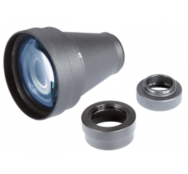 AGM Afocal Magnifier Lens Assembly, 3X