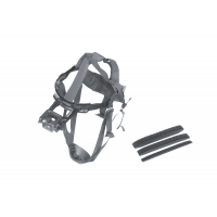 PVS14/PVS7 Head Mount Assembly with S/M/L brow pads