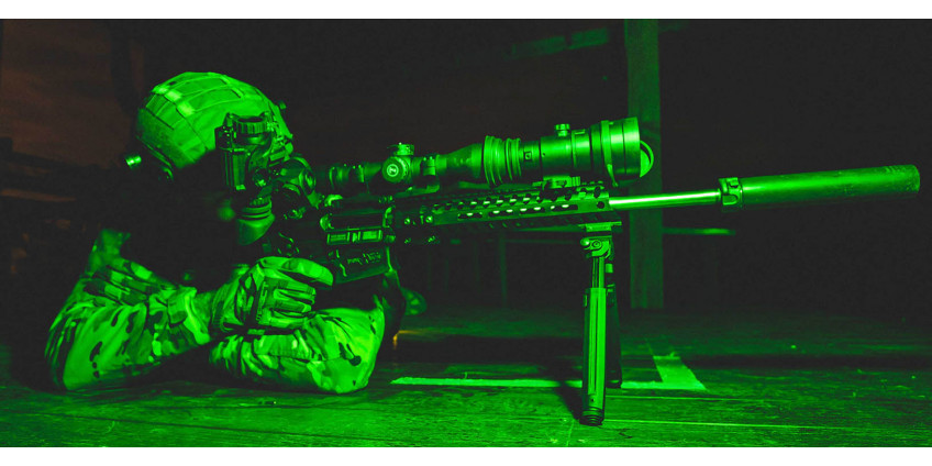 The best night-vision scope for a newbie