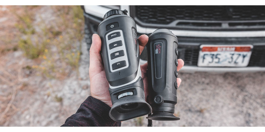 The best thermal monoculars