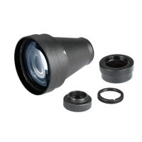 Afocal Magnifier Lens Assembly, 3X