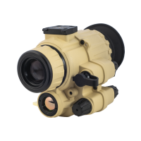 F-14 Fusion Night Vision Monocular - AP - Gen 2+ Green Phosphor