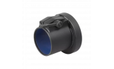 Front Q-R adapter for Rattler-C V2 / Secutor LRF-C - 65mm