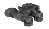 NVG-50 Night Vision Goggles - AP - Gen 2+ Auto-Gated Green Phosphor