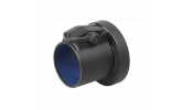 Front Q-R adapter for Rattler-C V2 / Secutor LRF-C - 65mm