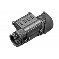 NVM-50 Night Vision Monocular - 3AW2 - Gen 3 Auto-Gated White Phosphor "Level 2"