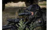 WOLF-7 Night Vision Goggles - NL2 - Gen 2+ Green Phosphor "Level 2"