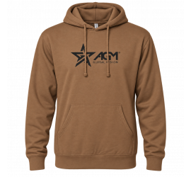 Logo Brown Heavyweight Hoodie - 2XL