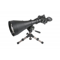 FOXBAT-LE10 Night Vision Binoculars - 3AW1 - Gen 3 Auto-Gated White Phosphor "Level 1"