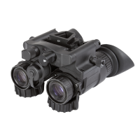 NVG-50 Night Vision Goggles - NW2 - Gen 2+ White Phosphor "Level 2"