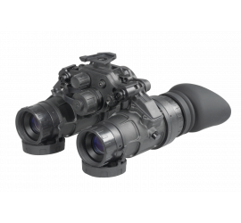 UNVG-51 Night Vision Goggles - NL1 - Gen 2+ Green Phosphor "Level 1"