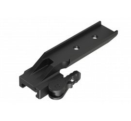 AGM-2120 ADM Single Lever QD Mount for Rattler V2 Series
