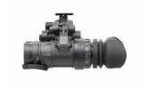 UNVG Night Vision Goggles - NL1 - Gen 2+ Green Phosphor "Level 1"