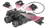 NVG-50 Night Vision Goggles - AP - Gen 2+ Auto-Gated Green Phosphor
