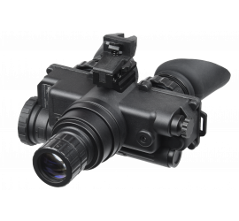 WOLF-7 PRO Night Vision Goggles - NL1 - Gen 2+ Green Phosphor "Level 1"