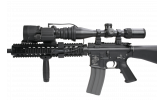 COMANCHE-40 Night Vision Clip-On - 3AP - Gen 3 Auto-Gated Green Phosphor FOM 2000+
