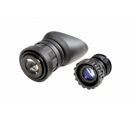 PVS14 AGM 51 degree FOV Lens Kit