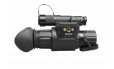 WOLF-14 Night Vision Monocular - NL3 - Gen 2+ Green Phosphor "Level 3"