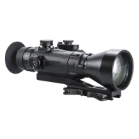 WOLVERINE PRO-4 Night Vision Monocular - NL1 - Gen 2+ Green Phosphor "Level 1"