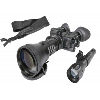 FOXBAT-LE6 Night Vision Device - NL1 - Gen 2+ Green Phosphor "Level 1"