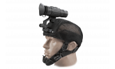 NVM-40 Night Vision Monocular - 3AL2 - Gen 3 Auto-Gated Green Phosphor "Level 2"