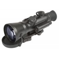 WOLVERINE-4 Night Vision Monocular - NL1 - Gen 2+ Green Phosphor "Level 1"