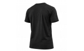 Logo Essential Black Short Sleeve T-Shirt - Medium