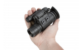 NVM-40 Night Vision Monocular - 3AL2 - Gen 3 Auto-Gated Green Phosphor "Level 2"