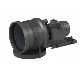 COMANCHE-40LR Night Vision Clip-On - 3AL1 - Gen 3 Auto-Gated Green Phosphor "Level 1"