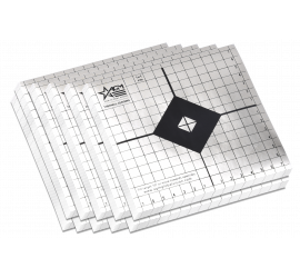 Pack of 50 AGM Thermal Targets
