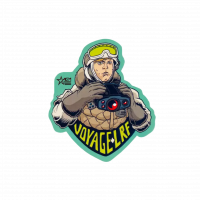 Voyage Sticker