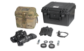 UNVG-51 Night Vision Goggles - NL1 - Gen 2+ Green Phosphor "Level 1"