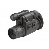 NVM-40 Night Vision Monocular - 3AL2 - Gen 3 Auto-Gated Green Phosphor "Level 2"