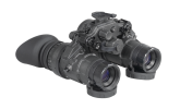 UNVG-51 Night Vision Goggles - NL1 - Gen 2+ Green Phosphor "Level 1"