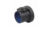 Front Q-R adapter for Rattler-C V2 / Secutor LRF-C - 65mm