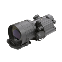 COMANCHE-40 Night Vision Clip-On - AP - Gen 2+ Auto-Gated Green Phosphor