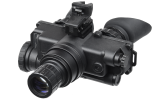 WOLF-7 PRO Night Vision Goggles - NL1 - Gen 2+ Green Phosphor "Level 1"