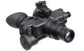 WOLF-7 PRO Night Vision Goggles - NL1 - Gen 2+ Green Phosphor "Level 1"