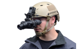 WOLF-7 PRO Night Vision Goggles - NL1 - Gen 2+ Green Phosphor "Level 1"