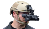 WOLF-7 PRO Night Vision Goggles - NL1 - Gen 2+ Green Phosphor "Level 1"