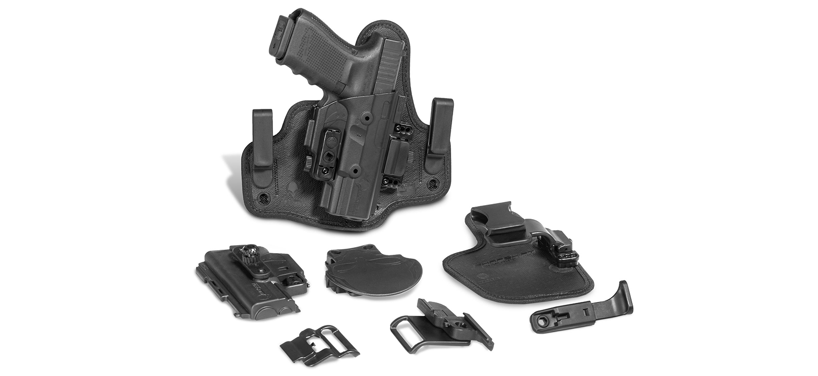 Gear Review: The All New ShapeShift Starter Kit From Alien Gear Holsters