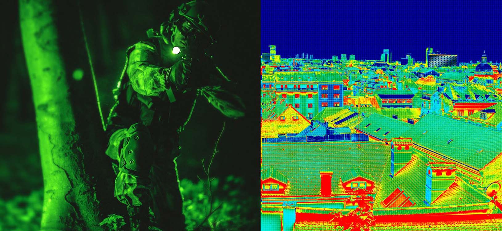 Is Thermal Imaging or Night Vision Right For Me?