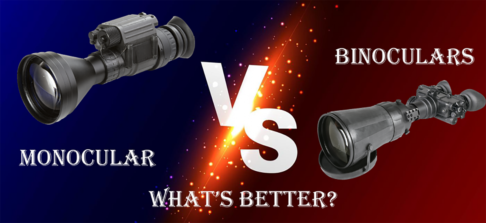 Monocular‌ ‌vs‌ binoculars‌ ‌–‌ what’s‌ better.