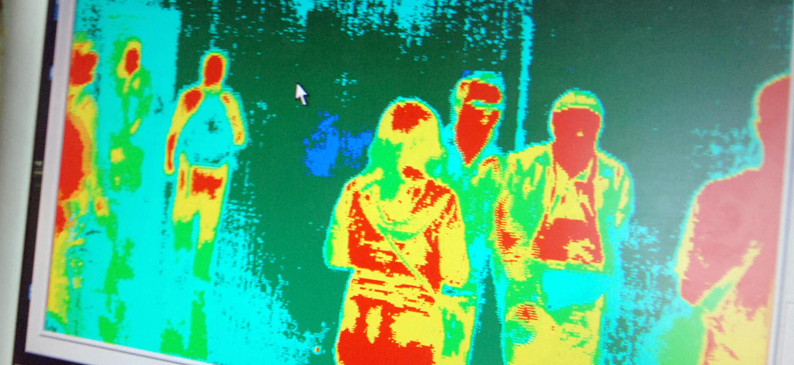 What is thermal imaging used for and how does it work?